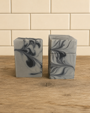 Load image into Gallery viewer, Dark & Stormy Goat Milk Soap