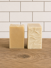 Load image into Gallery viewer, Gentle Oatmeal Goat Milk Soap