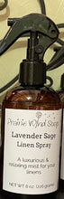 Load image into Gallery viewer, Linen Spray - Prairie Wind Soap