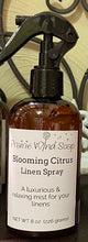Load image into Gallery viewer, Linen Spray - Prairie Wind Soap