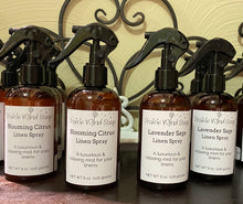 Load image into Gallery viewer, Linen Spray - Prairie Wind Soap