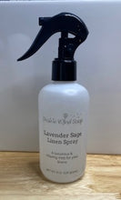 Load image into Gallery viewer, Linen Spray - Prairie Wind Soap