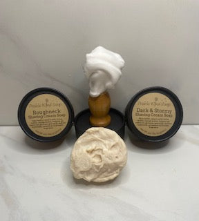 Shaving Cream Soap